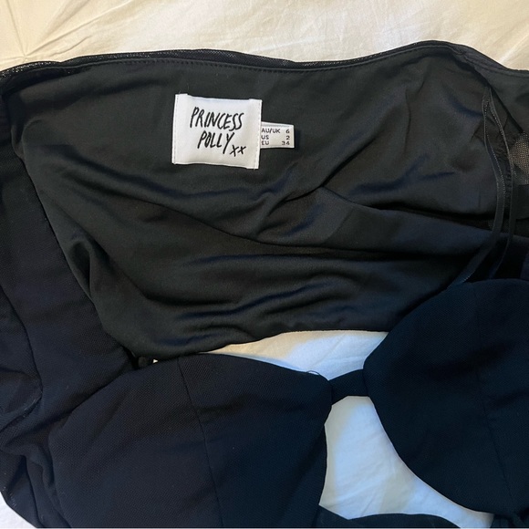 Princess Polly Crop top - Picture 3 of 3